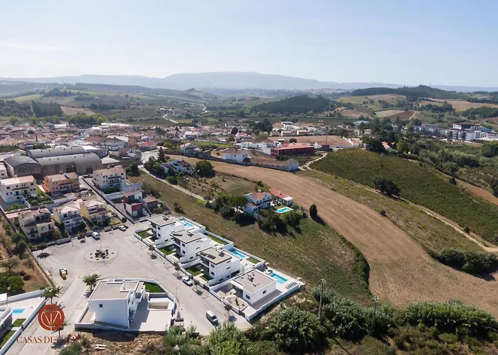 Casas De Campo - Vale Da Terca