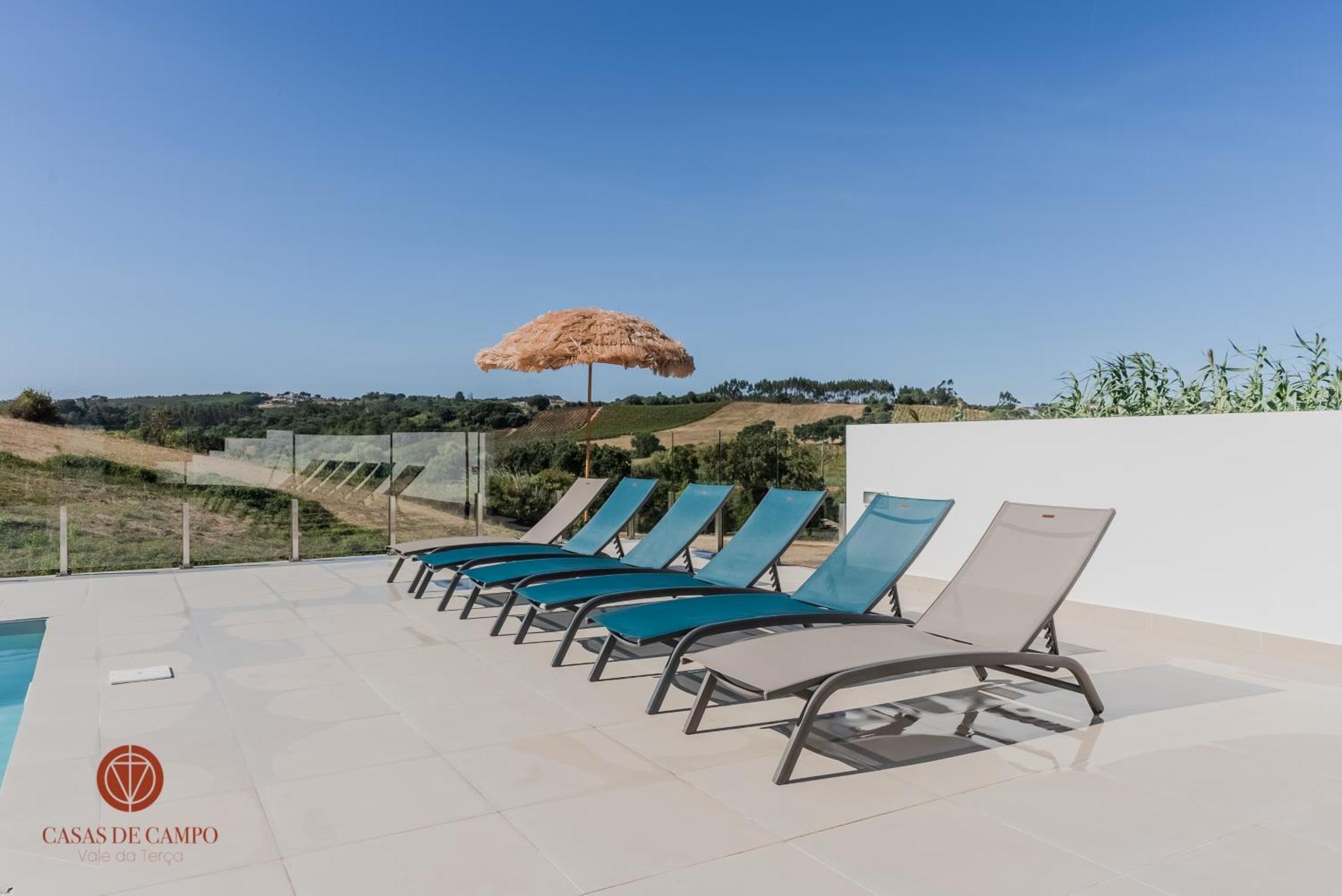 Holiday home - Vale Da Terca *