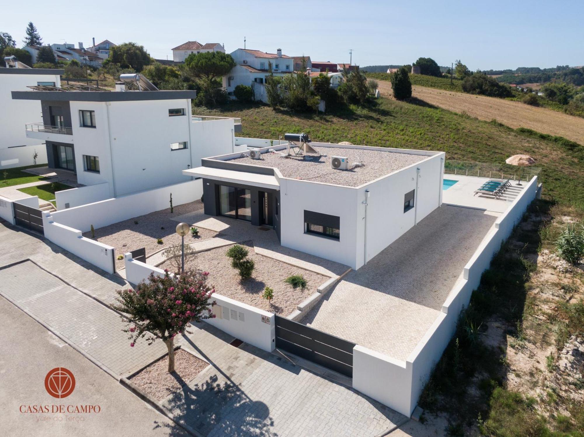 - Vale Da Terca Holiday home Vermelha