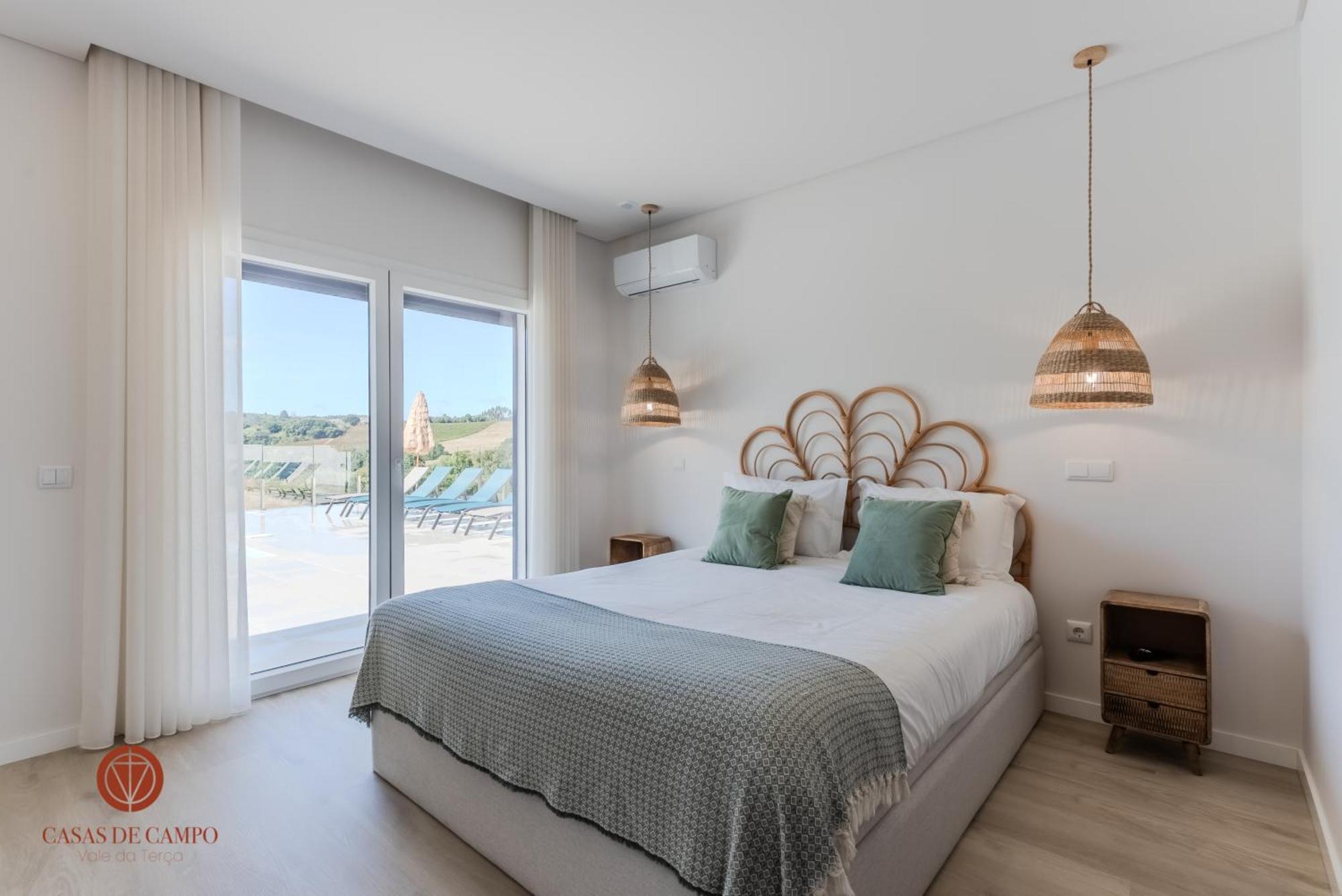 - Vale Da Terca Holiday home Vermelha